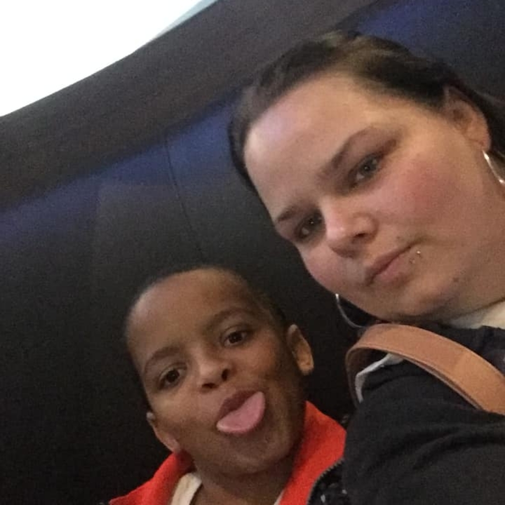 Meet your Posher, Chrissy